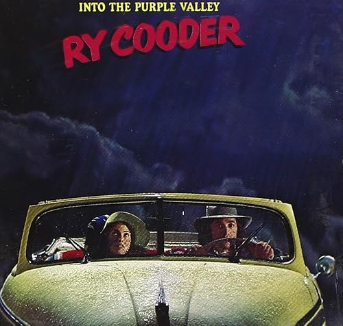 Into the Purple Valley