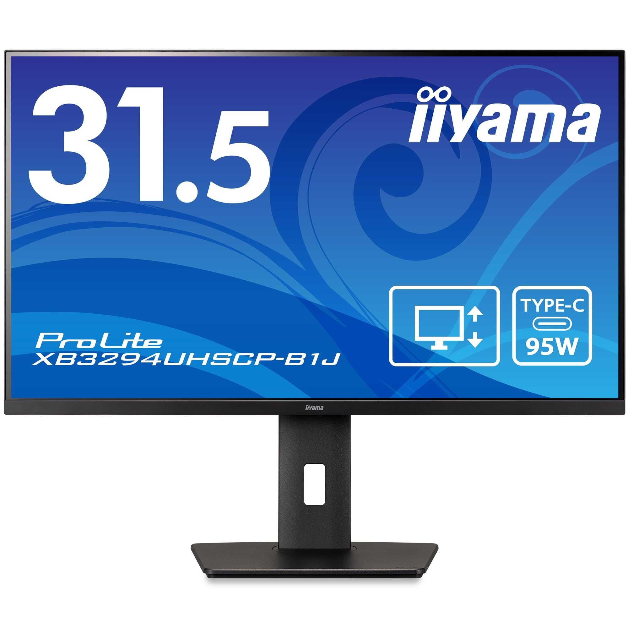 iiyama 31インチ 4K 液晶モニター XB3294UHSCP-B1J Amazon.co.jp: iiyama モニター ディスプレイ 3年メーカー保証 31.5