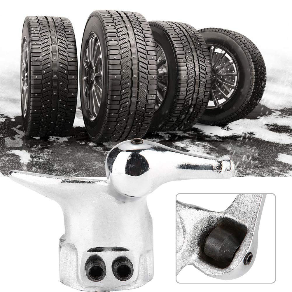 FUZHUI Performance Tire Changer Tool with Durably Steel Mount Demount Head for Car Repair