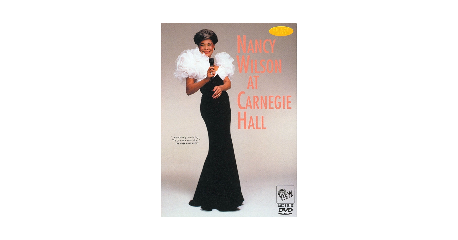 希少 Nancy Wilson ナンシーウィルソンアットカーネギーホール LD 希少 Nancy Wilson ナンシーウィルソンアットカーネギーホール LD