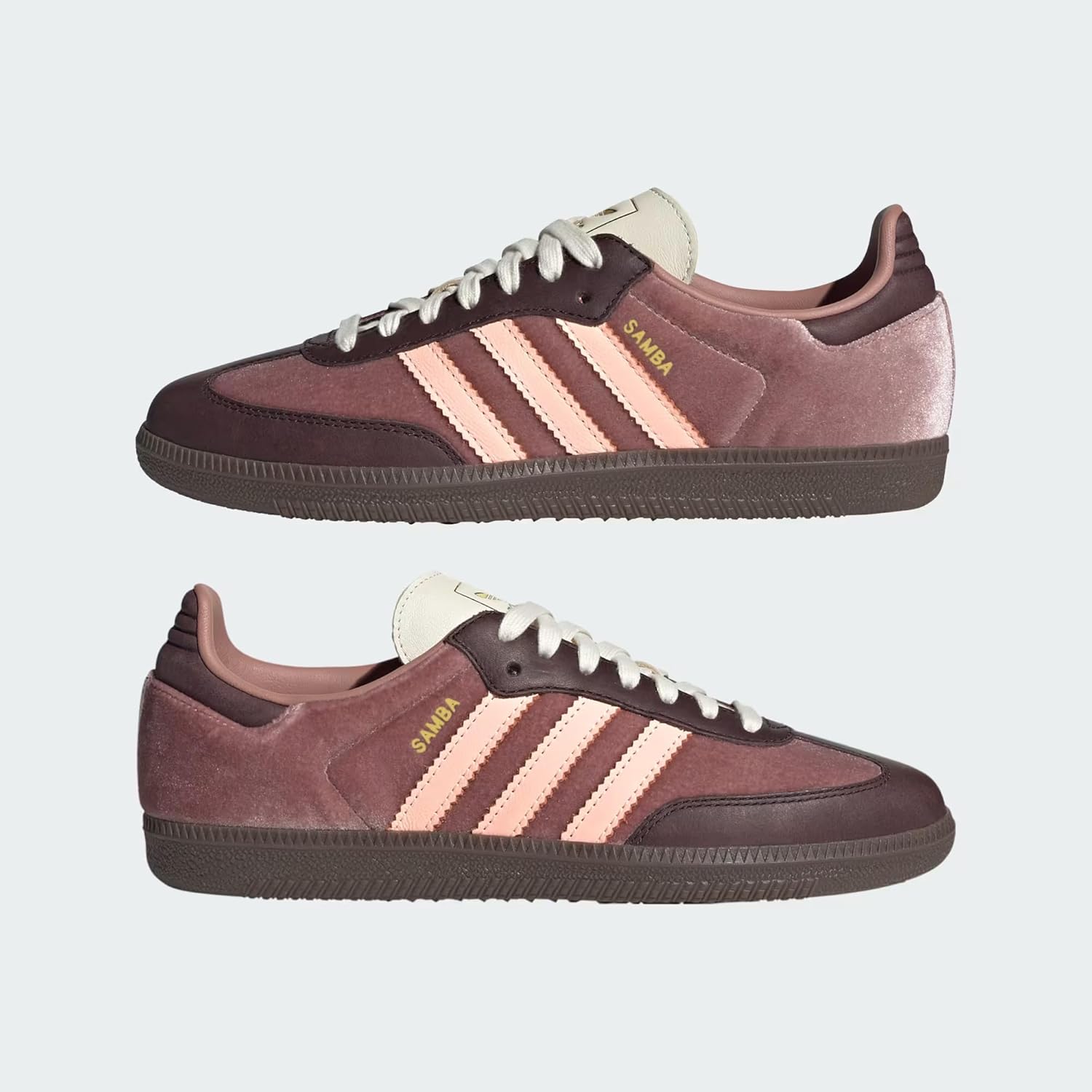 adidas Originals Samba Womens Sneakers - Image 7