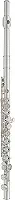 Yamaha, Flauta Transversal Yamaha YFL412 Yfl-412 com Estojo e Bag