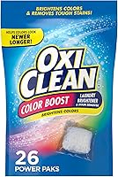 Vista 10 de OxiClean Color Boost Color Brightener Plus - Paquete de 18 unidades (el embalaje puede variar)