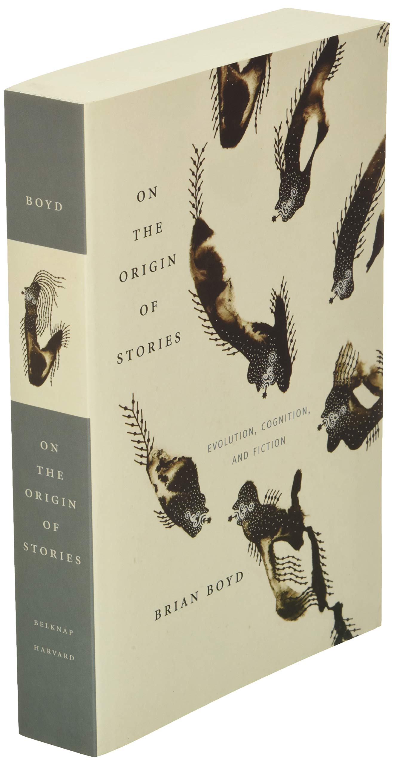 On the Origin of Stories: Evolution, Cognition, and Fiction