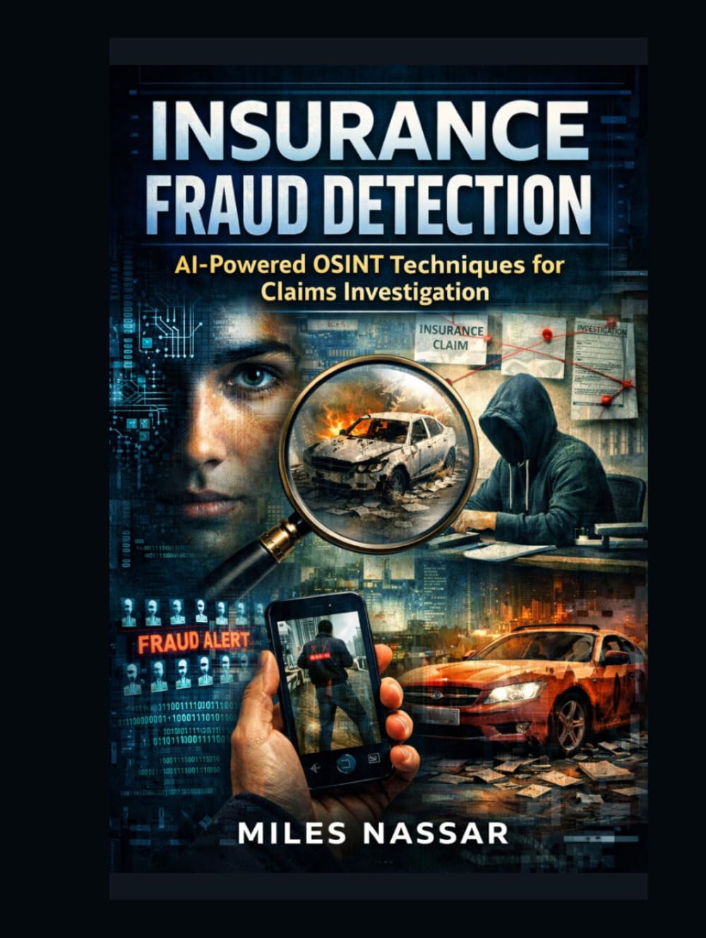 Insurance Fraud Detection: AI-Powered OSINT Techniques for Claims Investigation