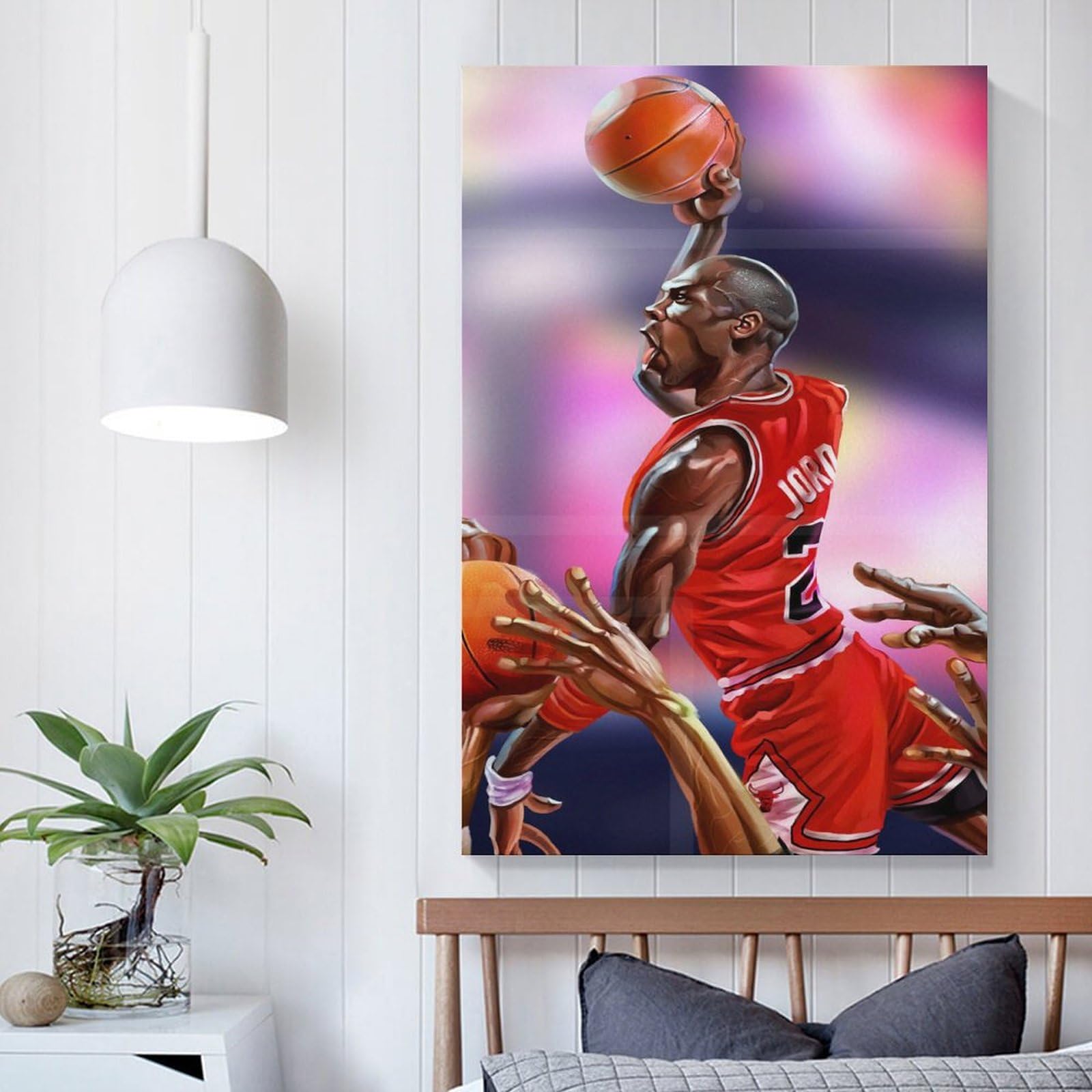 Amazon.co.jp: NBA マイケル・ジェフリー・ジョーダン (93