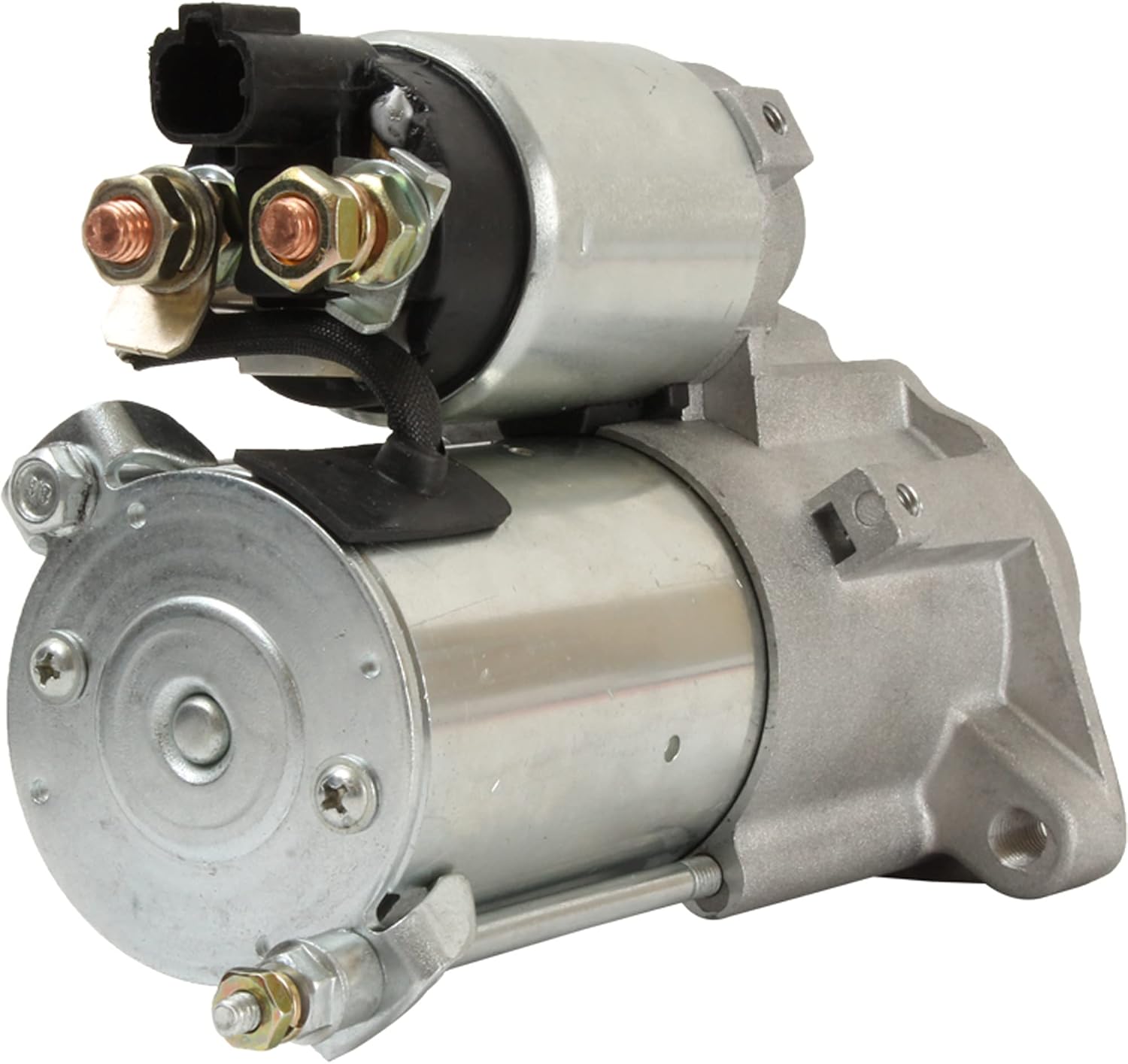 DB Electrical 410-12422 12V Starter Compatible with/Replacement for Hyundai Entourage 2008, Azera 2009-2011, Sonata 2010, Veracruz 2010-2012, Santa Fe 2010-2012 336-2153, 336-2159, SDR0383, Clockwise