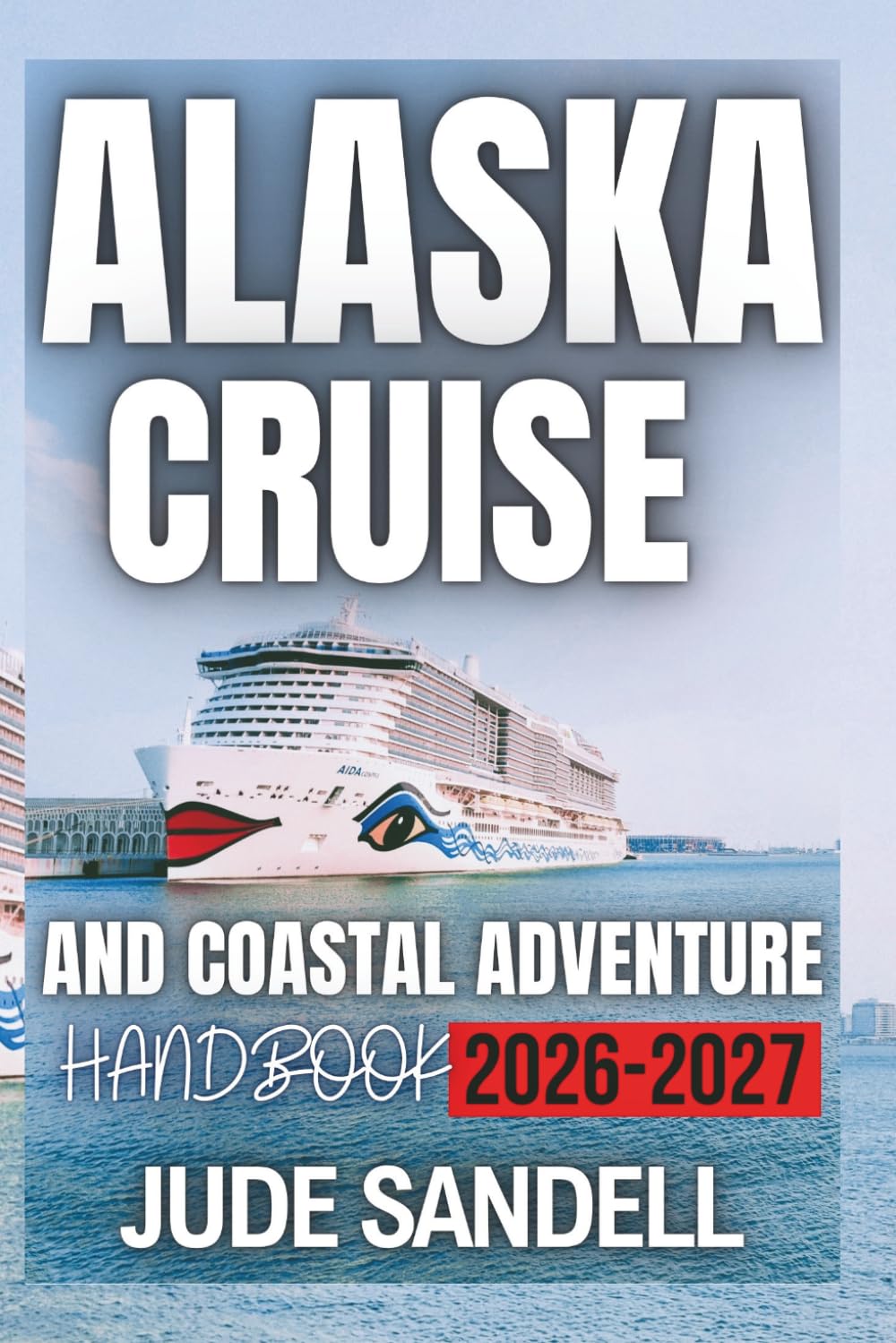 Alaska Cruise and Coastal Adventure Handbook 2026_2027: Expert Planning Tips, Cruise Routes, Coastal Towns, and Wilderness Experiences for Every Traveler