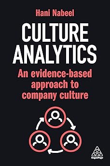 Culture Analytics: An Evidence-Based Approach to Company Culture-Wow! eBook