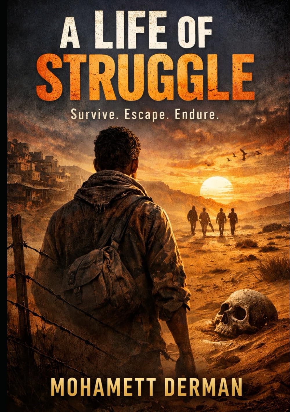 A LIFE OF STRUGGLE: When Life Forgets You, the Earth Doesn’t