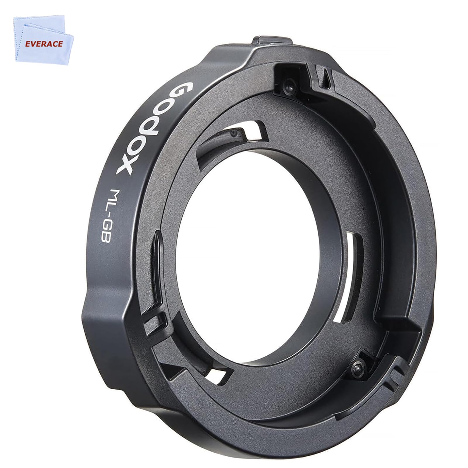 Amazon | Godox ML-GB Bowens マウントアダプター、Godox AD300PRO