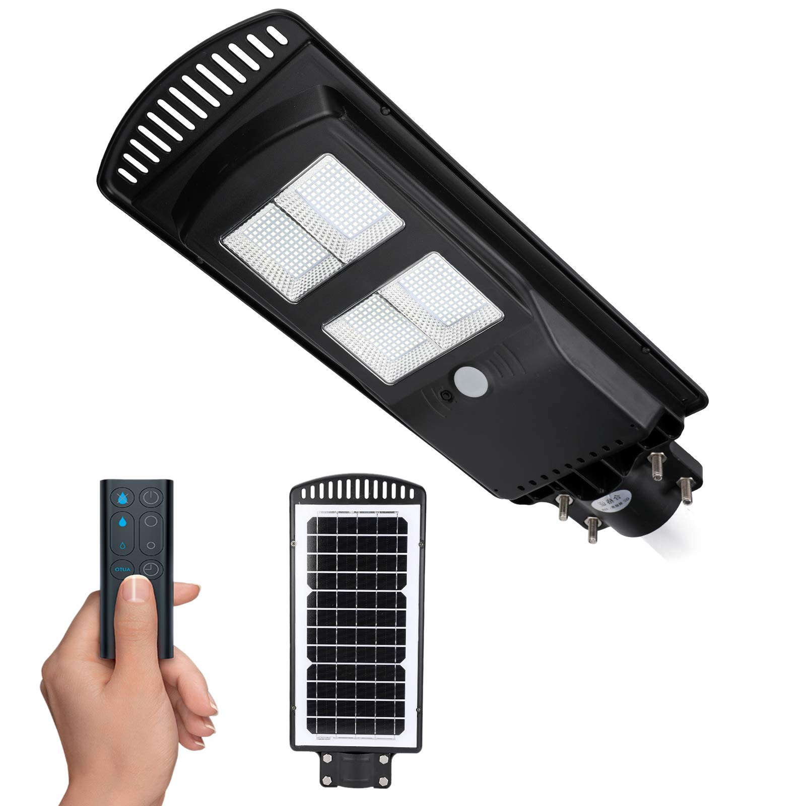 See full amazon price history chart for Solar Street Light with Motion Sensor and Light Control Dusk to Dawn Security Flood Lighting for Yard Garden (150W 384LED) Solar Street Light with Motion Sensor and Light Control Dusk to Dawn Security Flood Lighting for Yard Garden (150W 384LED) (B08QMH8P6S) Amazon Price History, Amazon Price Tracker