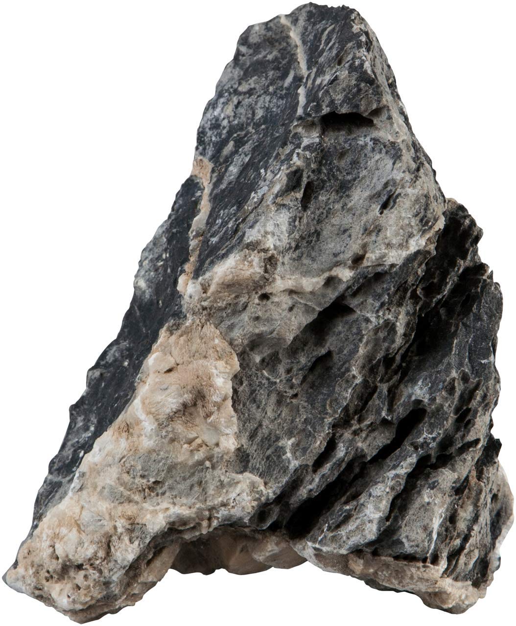 sera Rock Quartz Gray (Price per Stone) Natural Stone Decoration for Aquarium Decoration Aquascaping