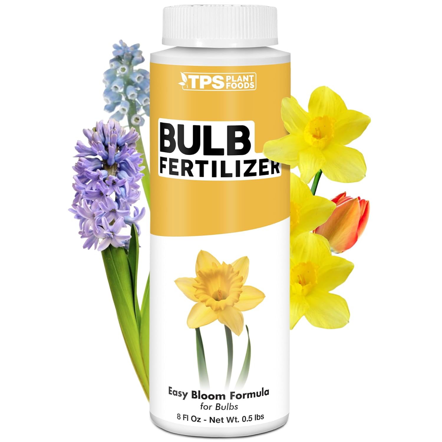 Fertilizante Líquido para Bulbos 8 oz - TPS Nutrients
