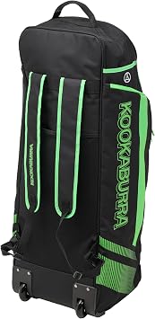 Kookaburra Pro 2.0 Duffle Wheelie Bag