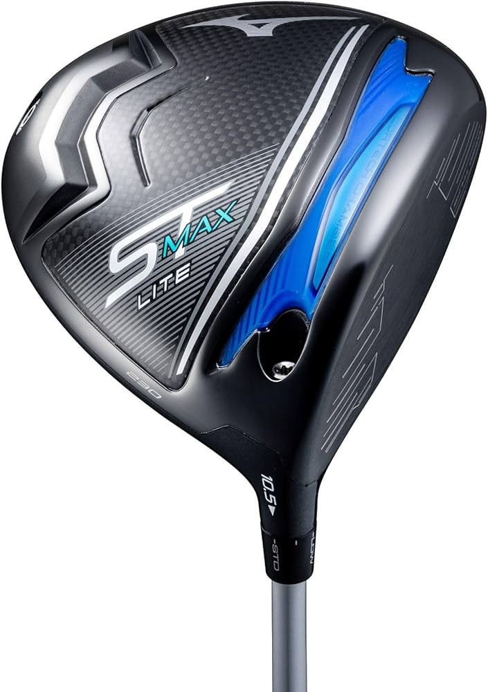 Mizuno ST MAX 230ドライバー　10.5° ミズノ（MIZUNO）（メンズ）ST-MAX 230 ドライバー(1W ロフト10.5度