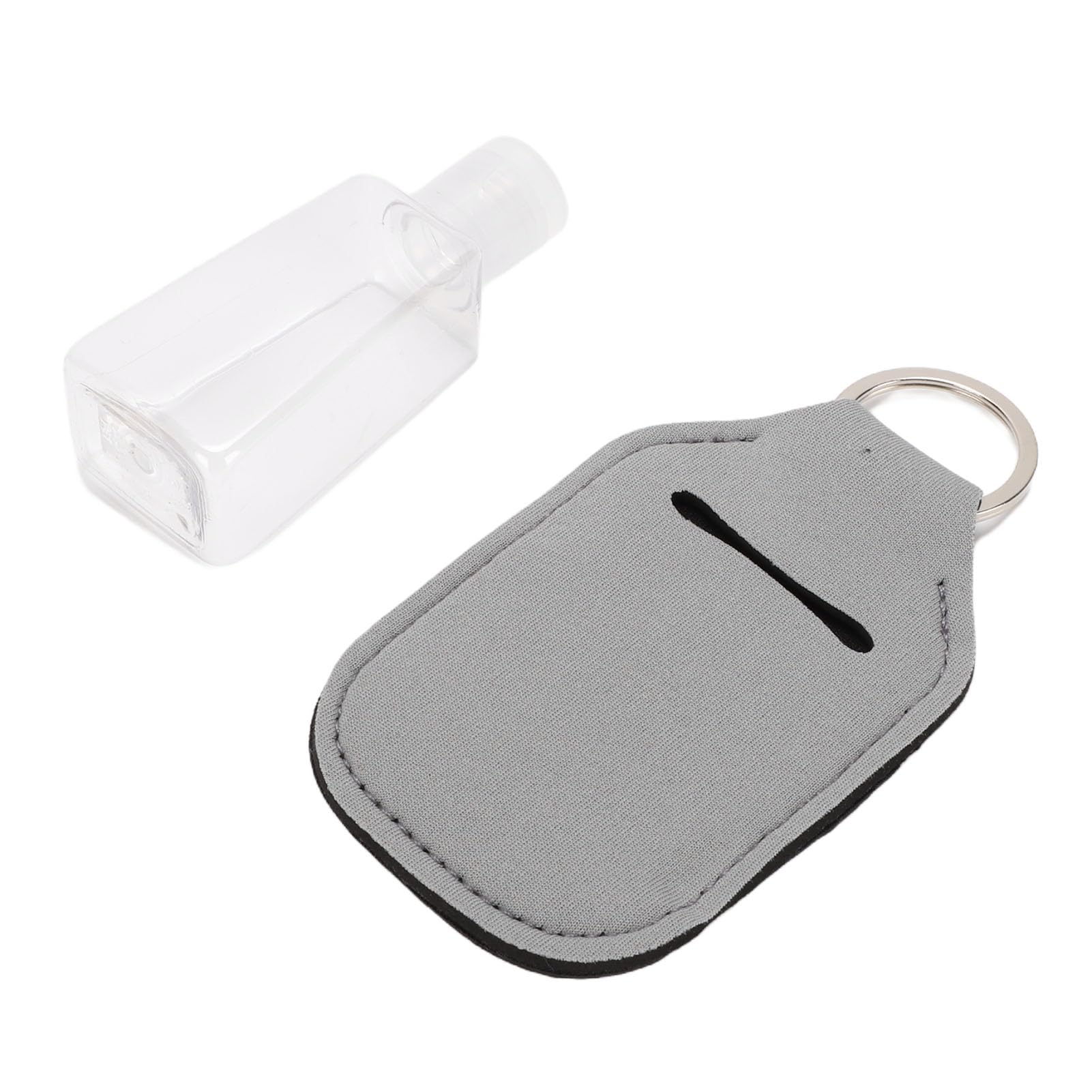 Matybobe Set 50pcs Portapillole Portatili per Viaggio e Ufficio, 30ml, in
