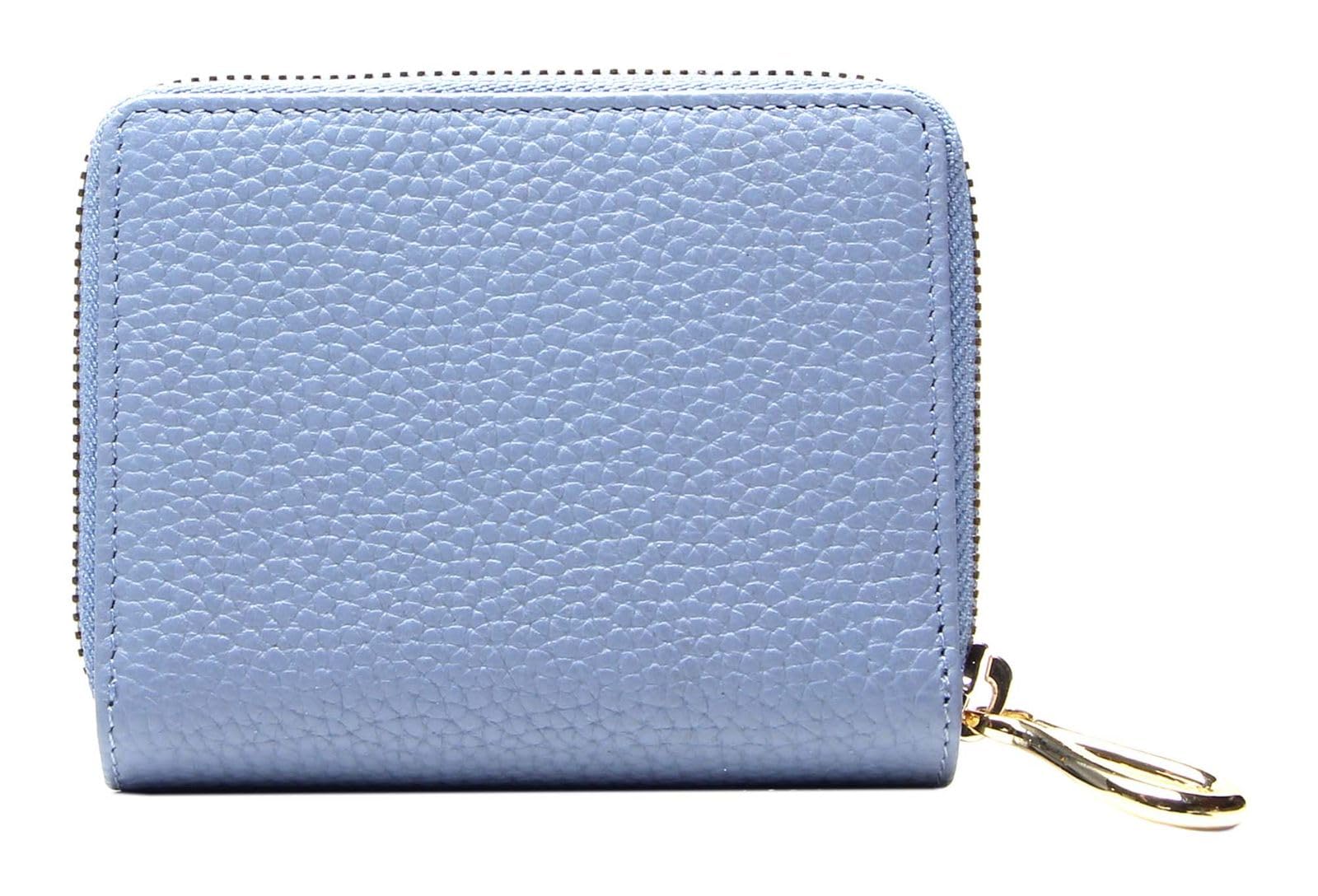 Esquire Geldbörse Alexandria Wallet Light Blue hellblau