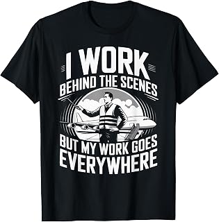 Airport Jobs T-Shirt