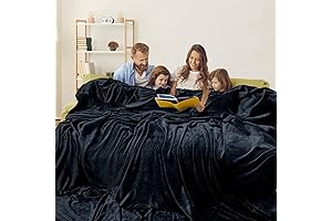 LaSyL: Snuggle Under This Big, Fuzzy Embrace