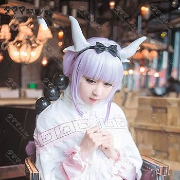 【ウィッグ・靴付き】小林さんちのメイドラゴン カンナカムイ コスプレ ウィッグ・靴付き】小林さんちのメイドラゴン カンナカムイ