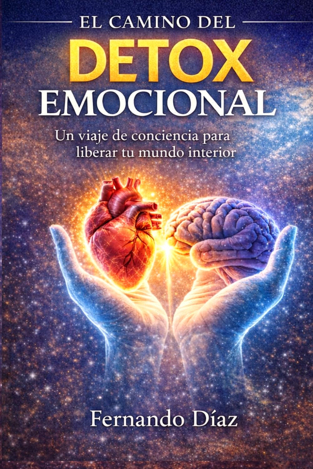 El Camino del Detox Emocional: Un viaje de conciencia para liberar tu mundo interior
