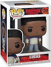 Funko POP TV: Stranger Things S4 - Lucas