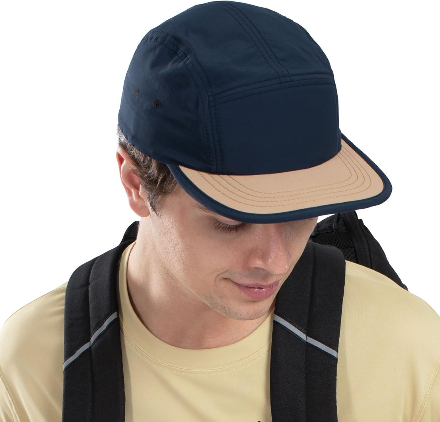 Pacific Headwear Packable Camper Cap image 5