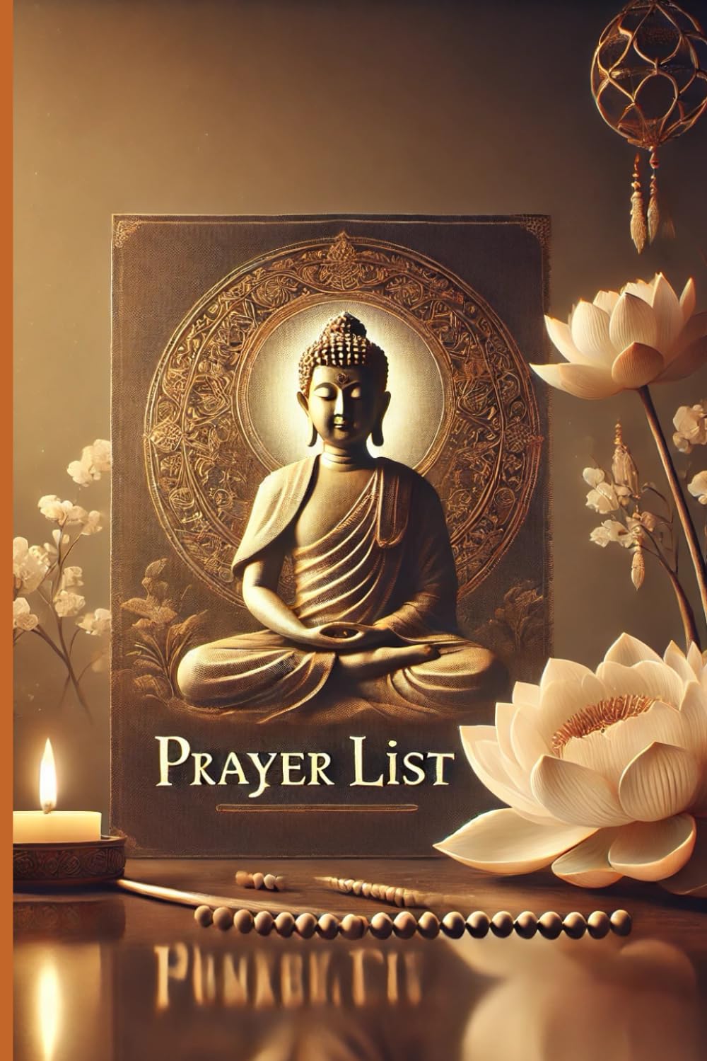 Comprehensive Prayer List Journal to Guide Your Daily Prayer Time and Meditation