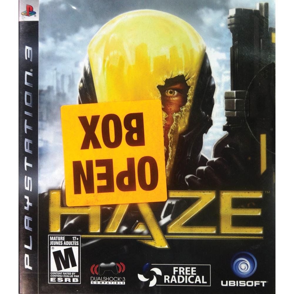 Amazon | Haze (輸入版) - PS3 | ゲームソフト