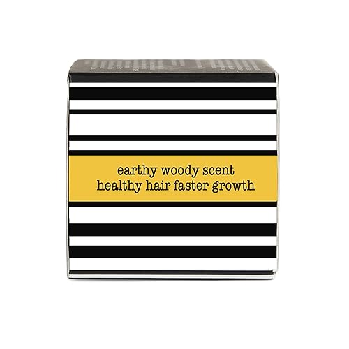 Miniatura 7 de Professor Fuzzworthy's Best Champú para barba para cara, cabello y cuerpo y soporte de jabón magnético Kit de regalo de aseo para hombres  Lavado de