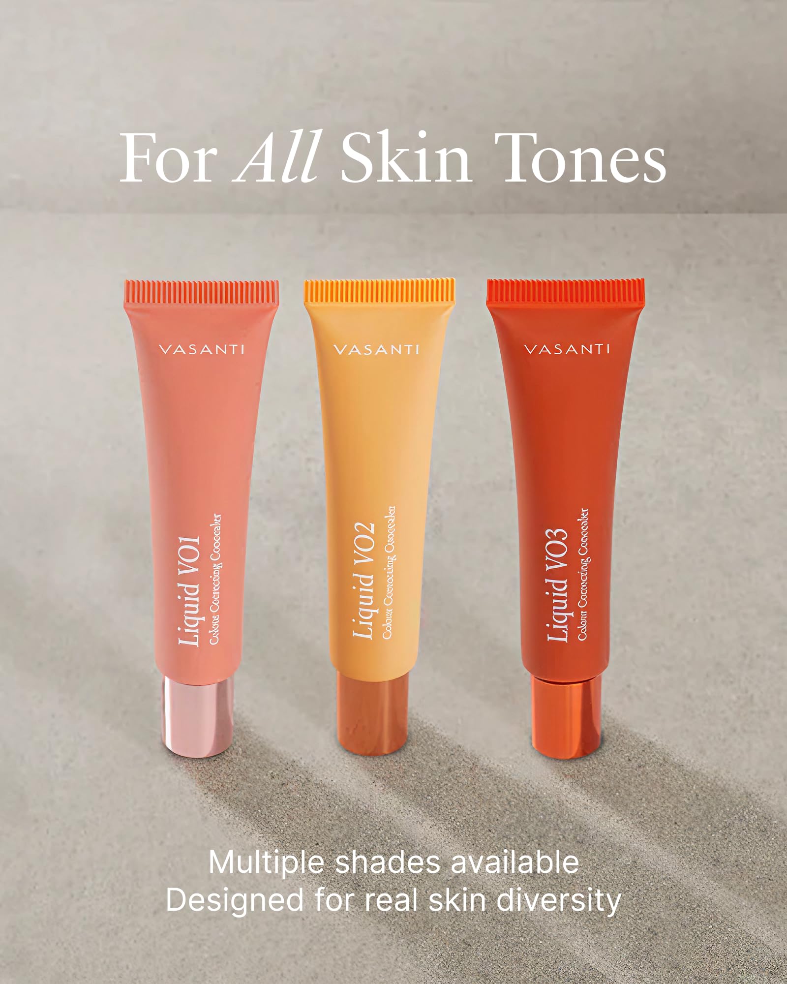 VASANTI Colour Correcting Concealer
