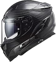 Vista 7 de LS2 Helmets Challenger Carbon GT Americarbon Casco