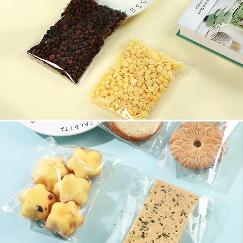 Miniatura 5 de Bolsas de celofán resellables de 6 x 9 pulgadas (1000)