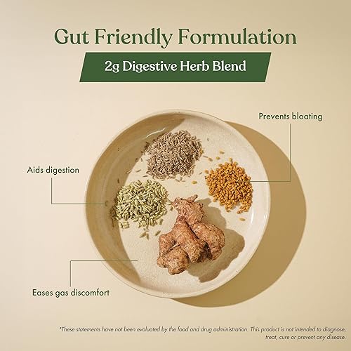 Miniatura 5 de COSMIX - Proteína vegetal sin tonterías  Aislamiento orgánico de guisantes y arroz integral  0.85 oz de proteínaporción  Fácil de digerir  Todos los