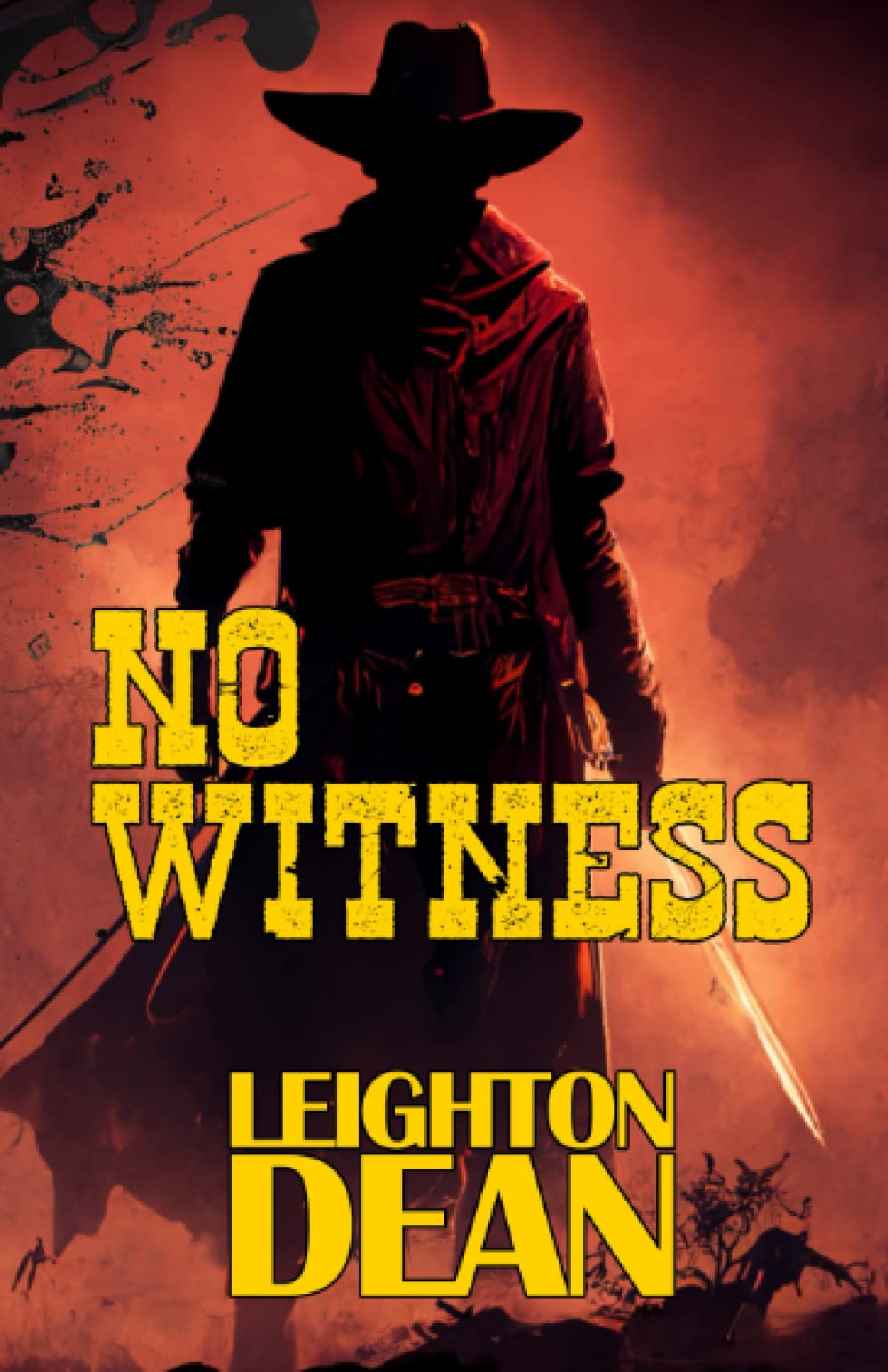 No Witness (Gods & Vagrants)