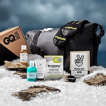 Amazon.com: GQ Box : Everything Else