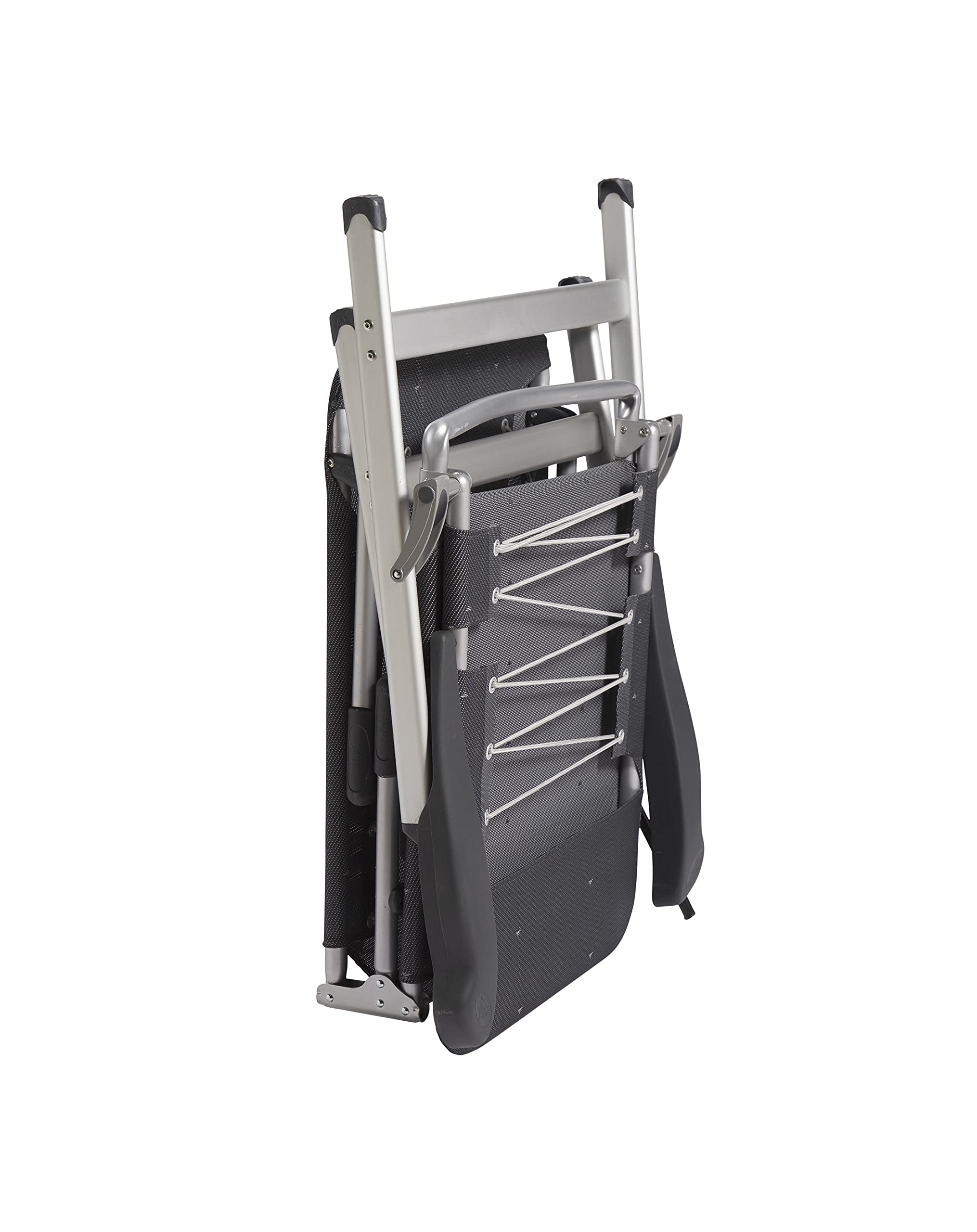 Crespo - Silla Playa - AP/205 - Air-Deluxe - Negro
