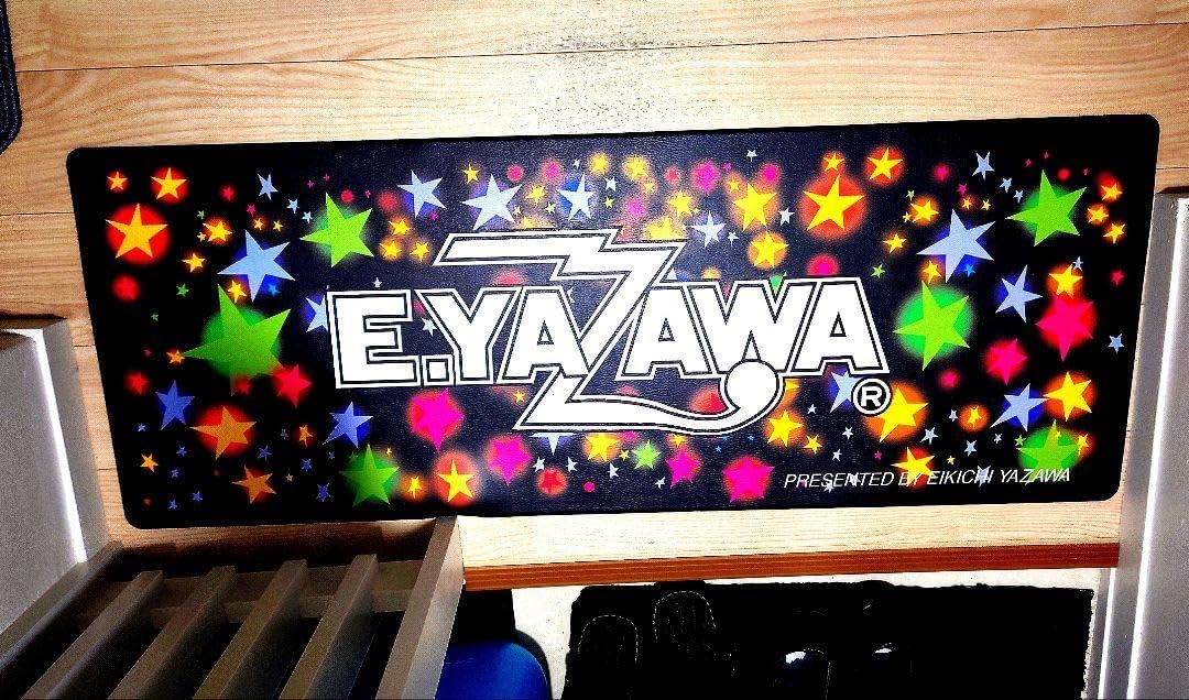 矢沢永吉/つきキッチンマット/玄関マット 矢沢永吉 玄関マット