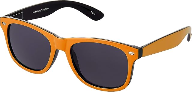Ultra Adults Classic Retro Style Sunglasses UV400 Protection Mens Womens Shades