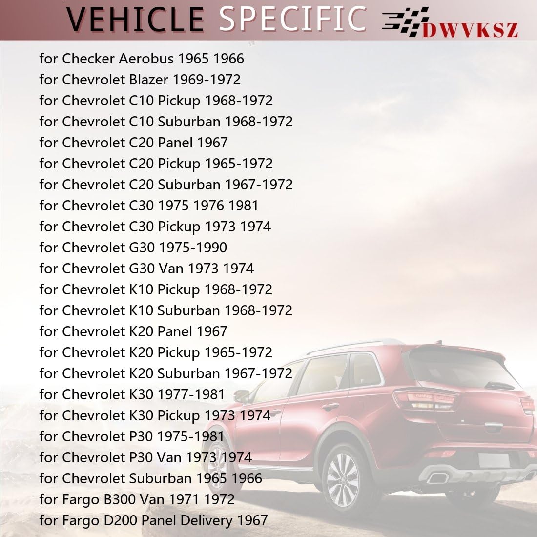 1PC Rear Differential Cover Gasket Replace# RD35061, P18562TC for Chevrolet C20 Pickup 4.1L 1966 1967 1968 1969 1970 1971 1972, for K20 Pickup 4.1L 1966 1967 1968 1969 1970 1971 1972