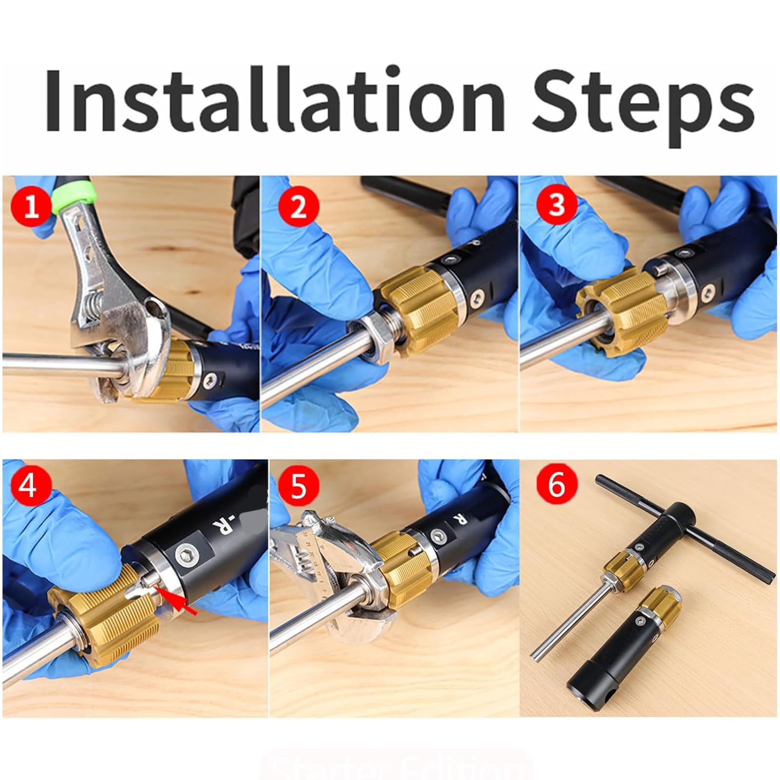 Amazon.co.jp: バイクボトムブラケットタッピング、ボトムブラケット