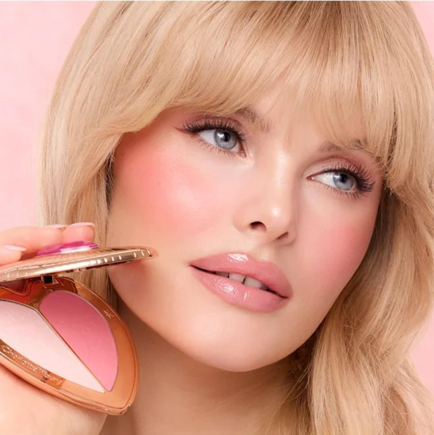CHARLOTTE TILBURY Paleta De Maquiagem Pillow Talk Beauty Soulmates