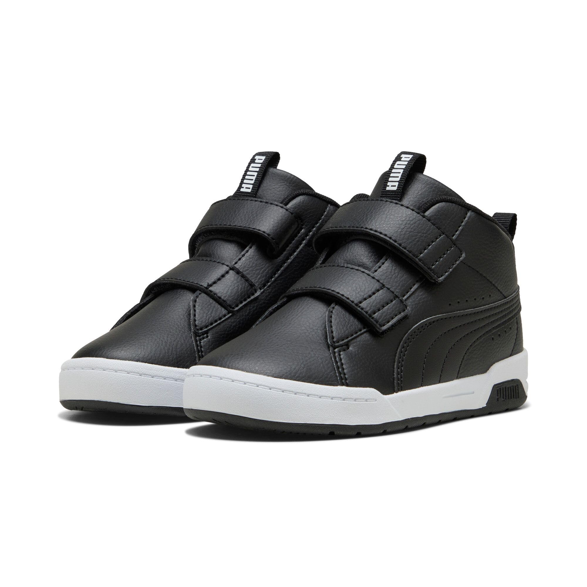 Puma Multiflex 2 Mid SL V PS les baskets idéales pour l'école - 2