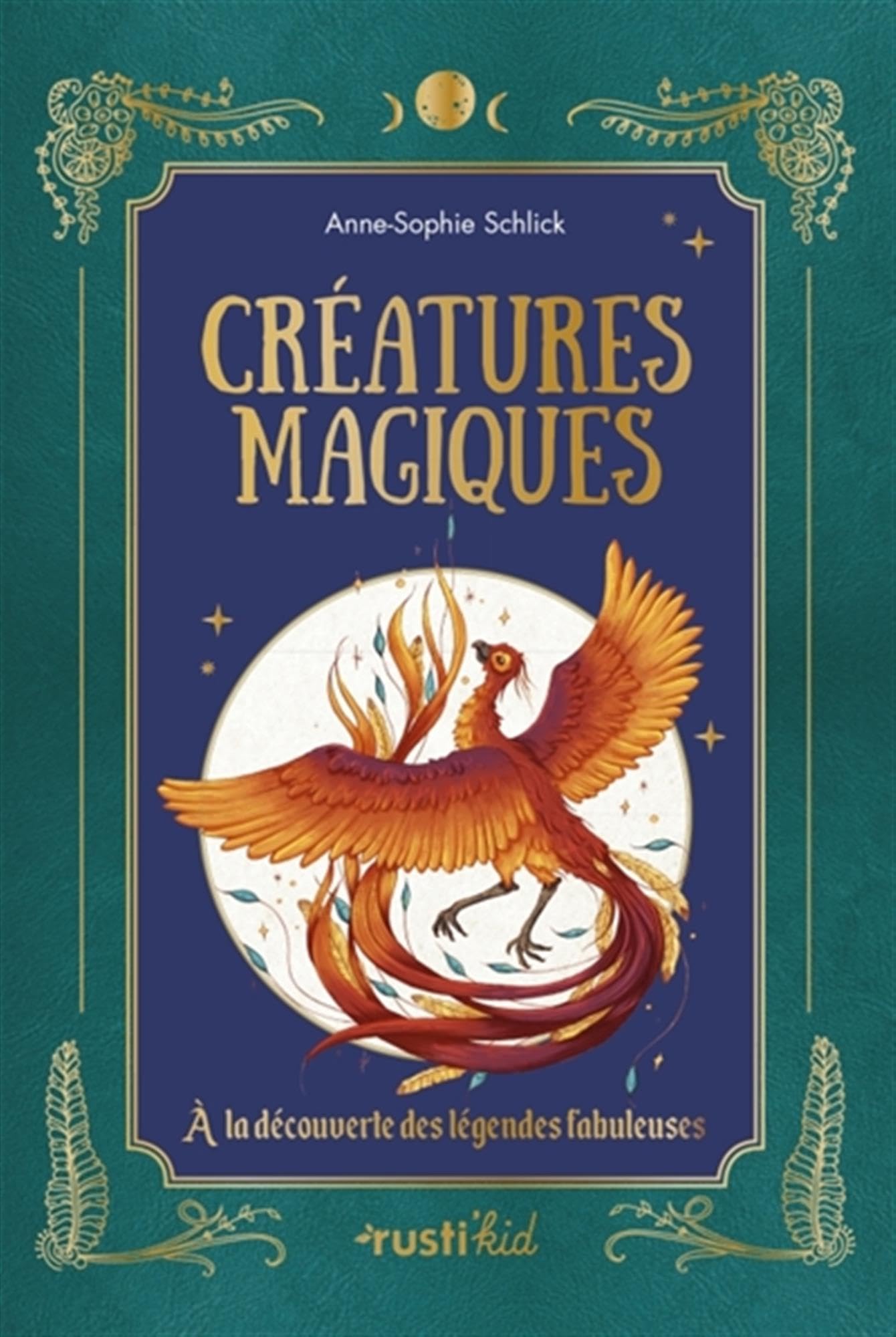 Créatures Magiques : Explorez les Légendes Fabuleuses