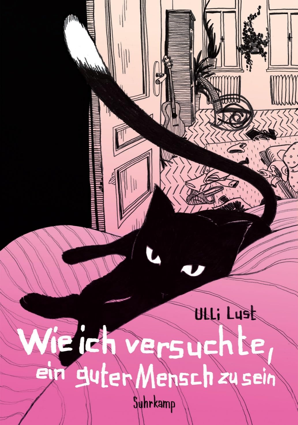 Wie ich versuchte, ein guter Mensch zu sein: Graphic Novel
