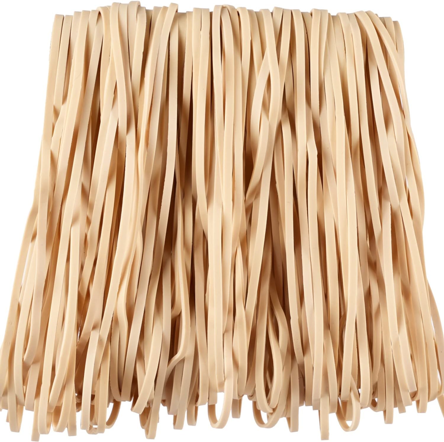 70 Grandes Bandes élastiques En Caoutchouc Pour Bureau Famille Scolaires, 100 X 5 Mm, 160 X 10