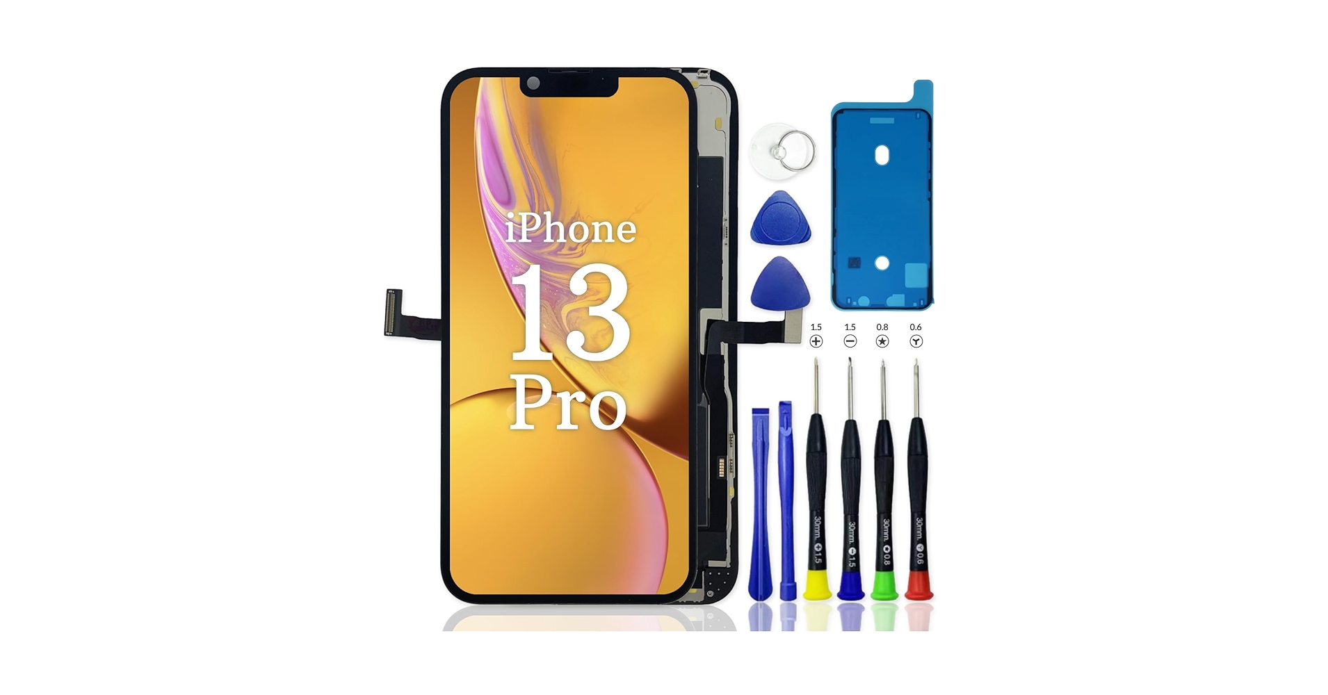 【ホアン　パコ】iPhone13 Pro Max互換液晶パネル ホアン パコ】iPhone13 Pro Max互換液晶パネル 保証あり
