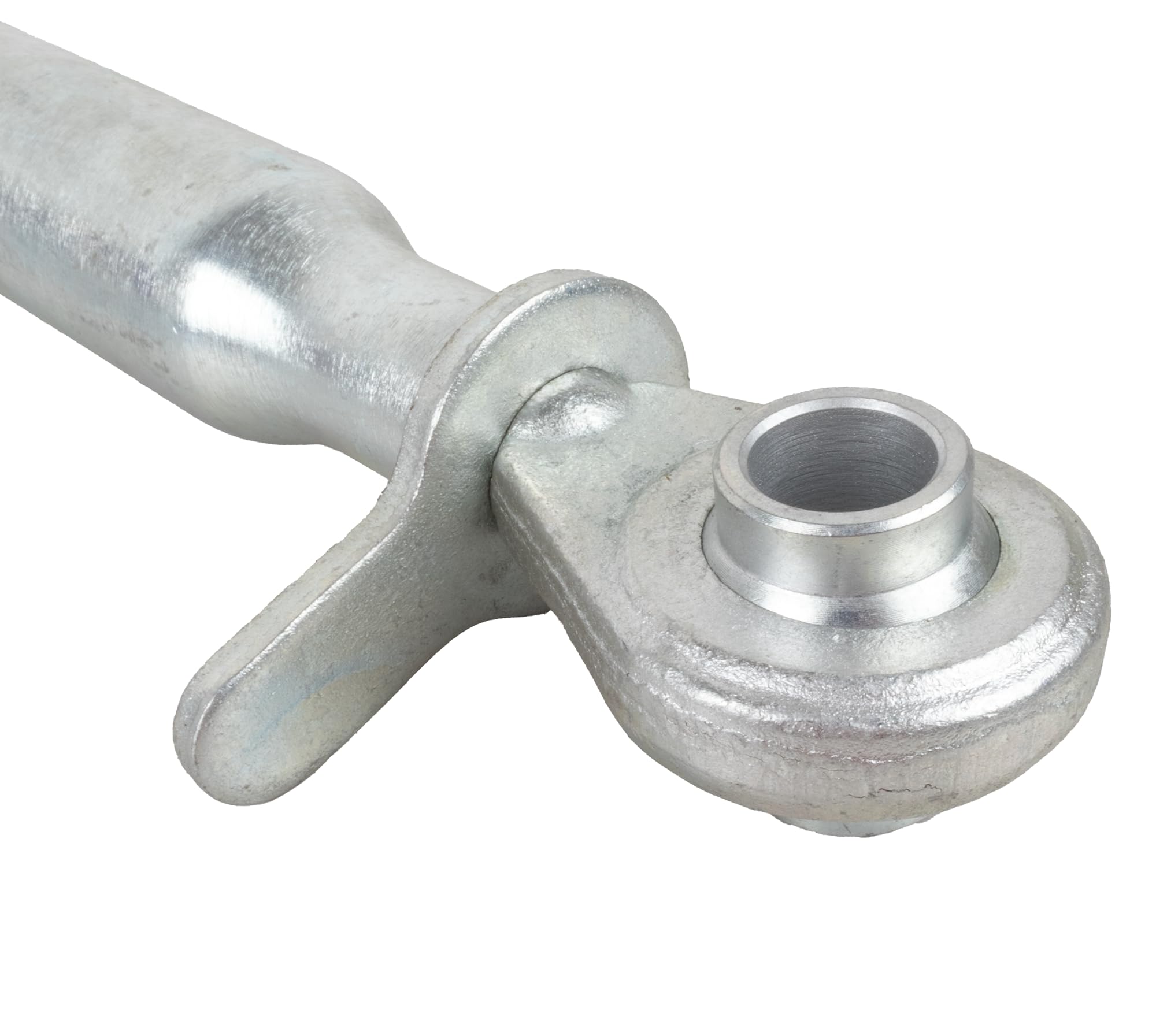 Ama Tercer punto para el gato tractor. I: Longitud de puntada superior básica 330-490 mm, compatible con Goldoni y Same