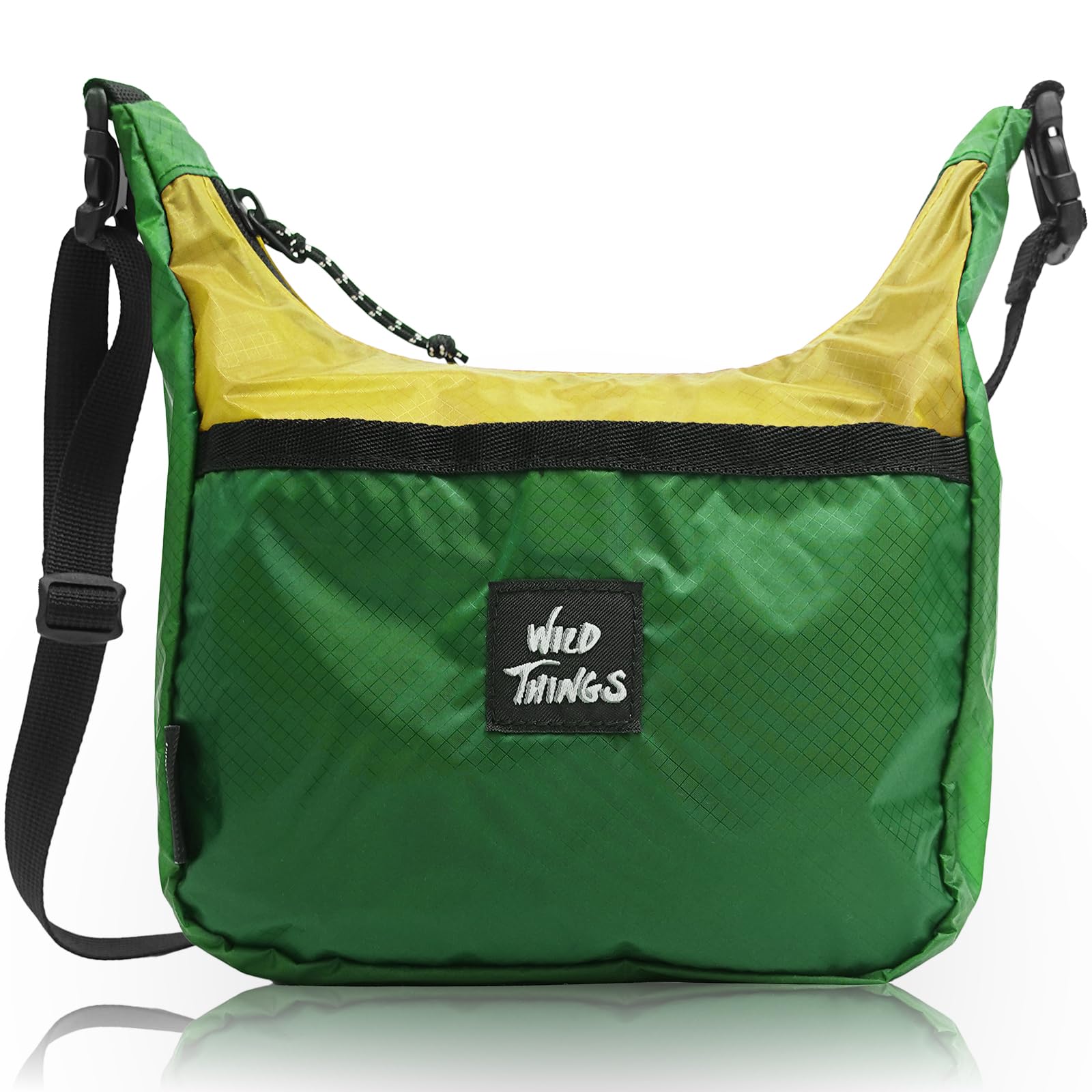 side gather bag／コーデュラブラック 楽天市場】コーデュラ ショルダーバッグ（ブランドワイルド